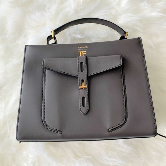 NEW: Tom Ford T-Twist Bag
